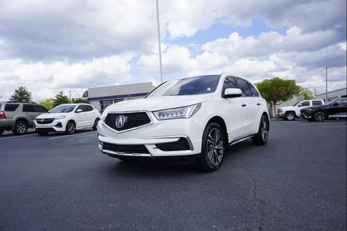 2020 Acura MDX 3.5L w/Technology Package