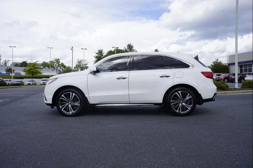 2020 Acura MDX 3.5L w/Technology Package