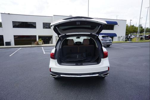 2020 Acura MDX 3.5L w/Technology Package