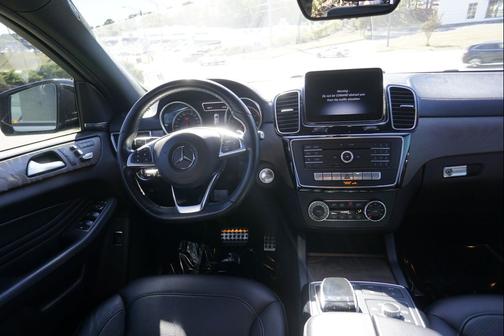 2019 Mercedes-Benz AMG GLE 43 Coupe 4MATIC