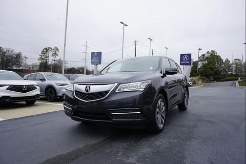 2014 Acura MDX 3.5L