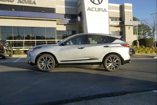 Solar Silver Metallic 2026 Acura RDX A-Spec Advance Package