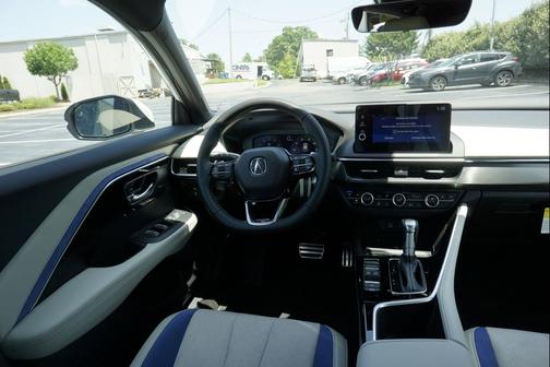 2025 Acura ADX A-Spec