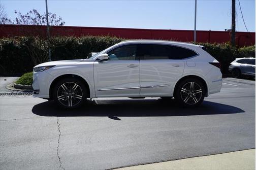 2025 Acura MDX Advance Package