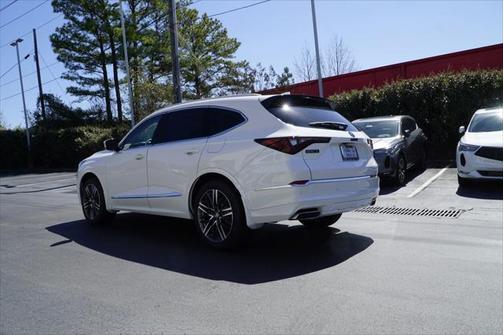 2025 Acura MDX Advance Package