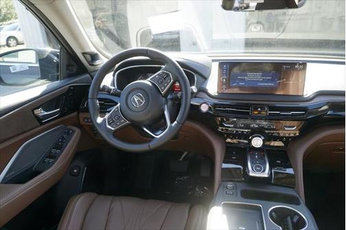 2025 Acura MDX Advance Package