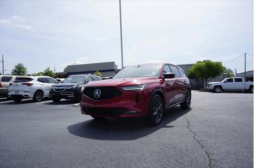 2023 Acura MDX A-SPEC