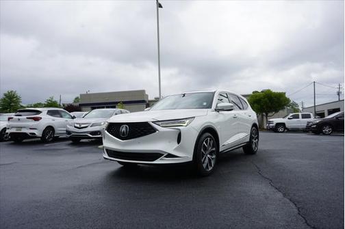 2022 Acura MDX Technology Package