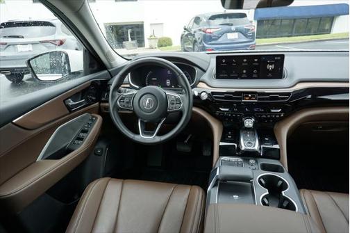 2022 Acura MDX Technology Package