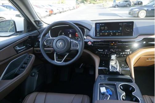2025 Acura MDX Technology Package