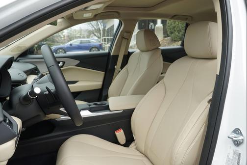 2025 Acura TLX Technology