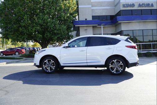 Platinum White Pearl 2026 Acura RDX Technology Package