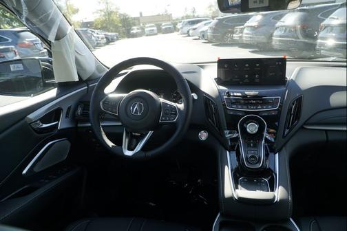 Platinum White Pearl 2026 Acura RDX Technology Package