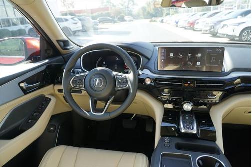 2025 Acura MDX Technology Package