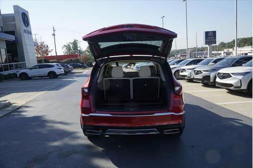 2025 Acura MDX Technology Package