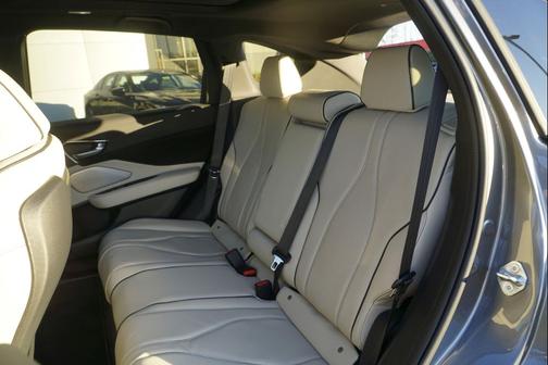 Liquid Carbon Metallic 2026 Acura RDX A-Spec Advance Package