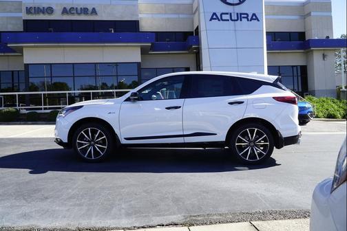 2025 Acura RDX A-Spec Advance Package