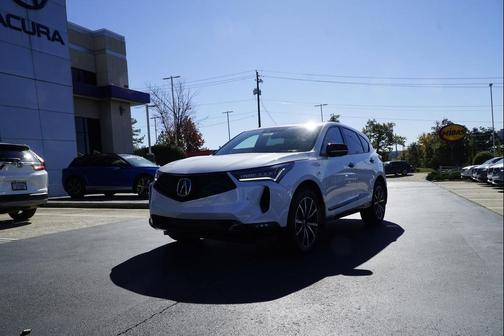2025 Acura RDX A-Spec Advance Package