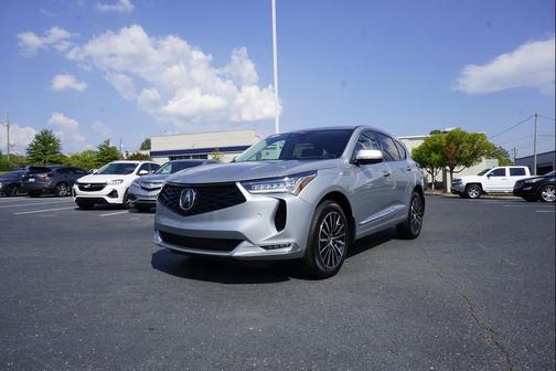 2025 Acura RDX Advance Package