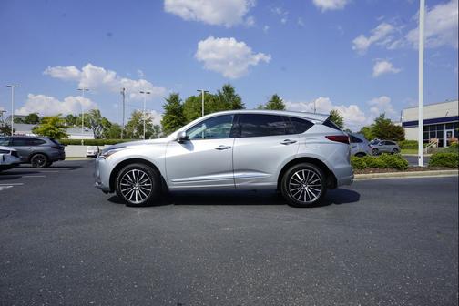 2025 Acura RDX Advance Package