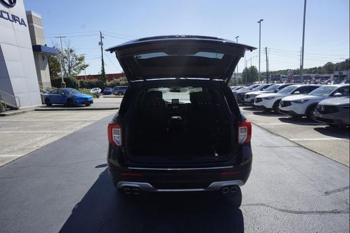 2022 Ford Explorer King Ranch