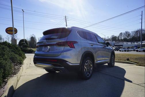 2023 Hyundai SANTA FE Limited