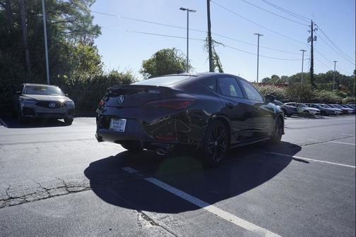 2026 Acura Integra w/A-Spec Package