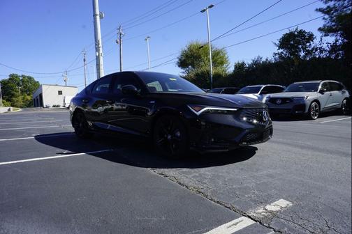 2026 Acura Integra w/A-Spec Package