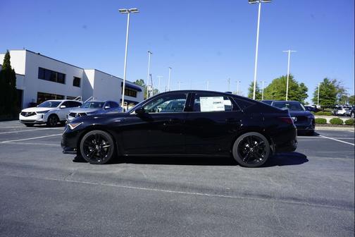 2026 Acura Integra w/A-Spec Package