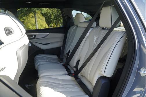 Urban Gray Pearl 2026 Acura MDX A-SPEC Advance Package