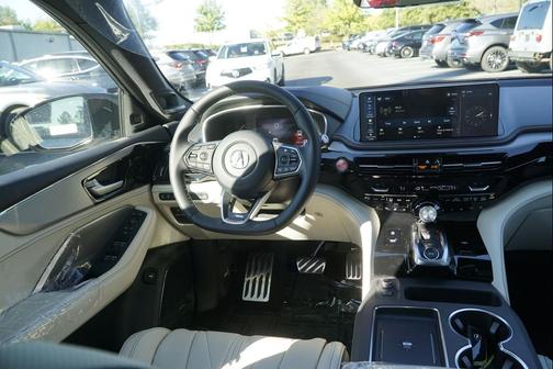 Urban Gray Pearl 2026 Acura MDX A-SPEC Advance Package