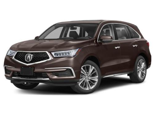 2019 Acura MDX 3.5L w/Technology Package