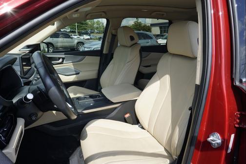 2025 Acura MDX Technology Package