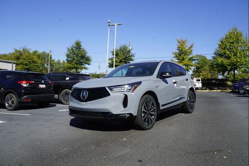 2025 Acura RDX A-Spec Advance Package