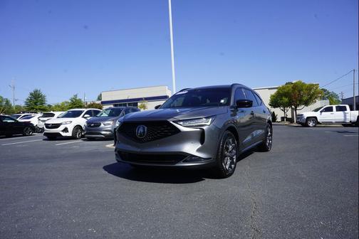 2023 Acura MDX A-SPEC