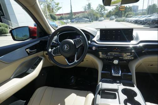 2023 Acura MDX Technology Package