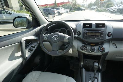 2012 Toyota RAV4 Base