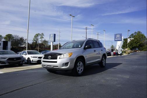 2012 Toyota RAV4 Base