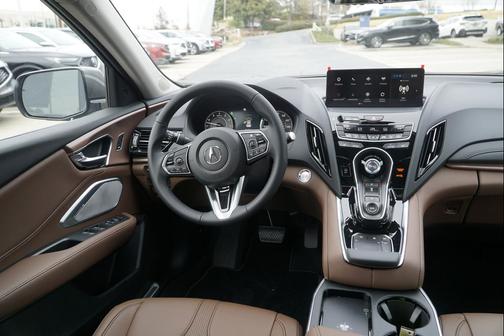 2025 Acura RDX Technology Package