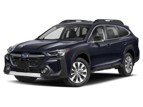 Ice Silver Metallic 2023 Subaru Outback Limited XT