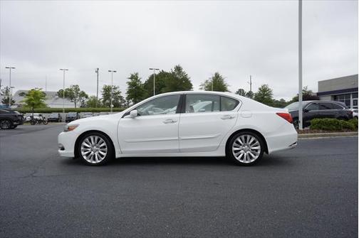 2014 Acura RLX Advance Package