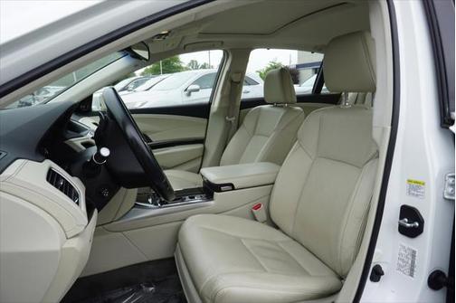 2014 Acura RLX Advance Package