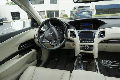 2014 Acura RLX Advance Package