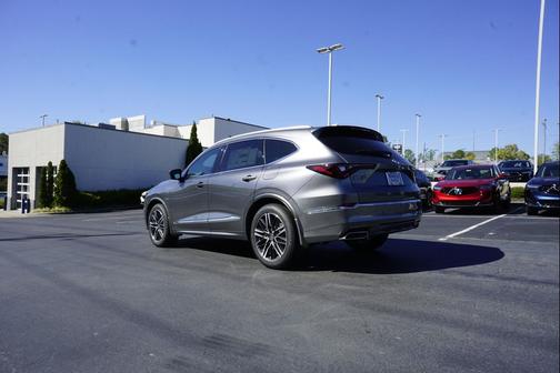 2026 Acura MDX Advance Package