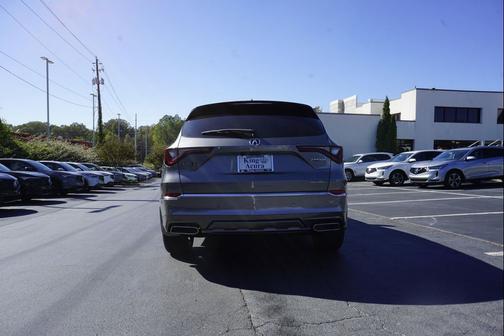 2026 Acura MDX Advance Package