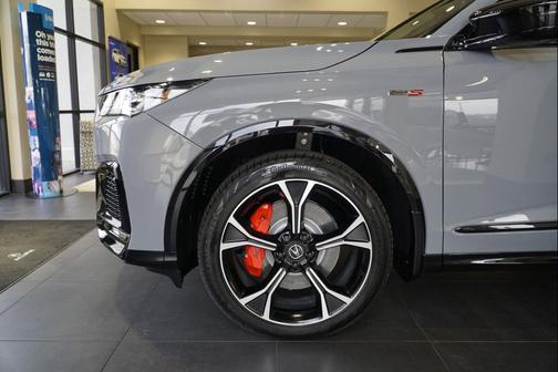 2026 Acura MDX Type S Advance Package