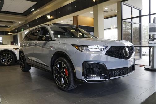 2026 Acura MDX Type S Advance Package
