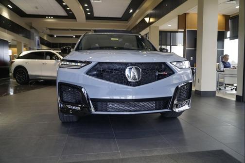 2026 Acura MDX Type S Advance Package