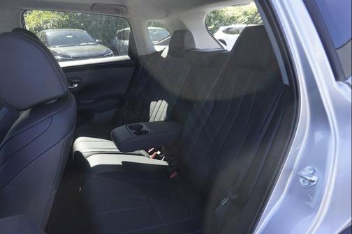 Solar Silver Metallic 2026 Acura ADX