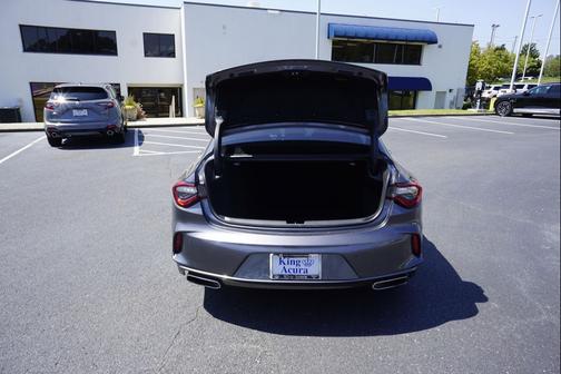 2021 Acura TLX Technology